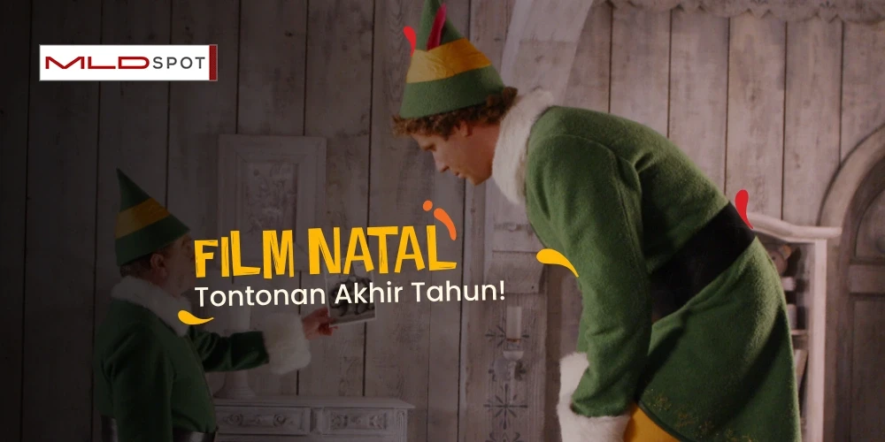 Film Natal yang Tetap Seru Ditonton Tiap Tahun